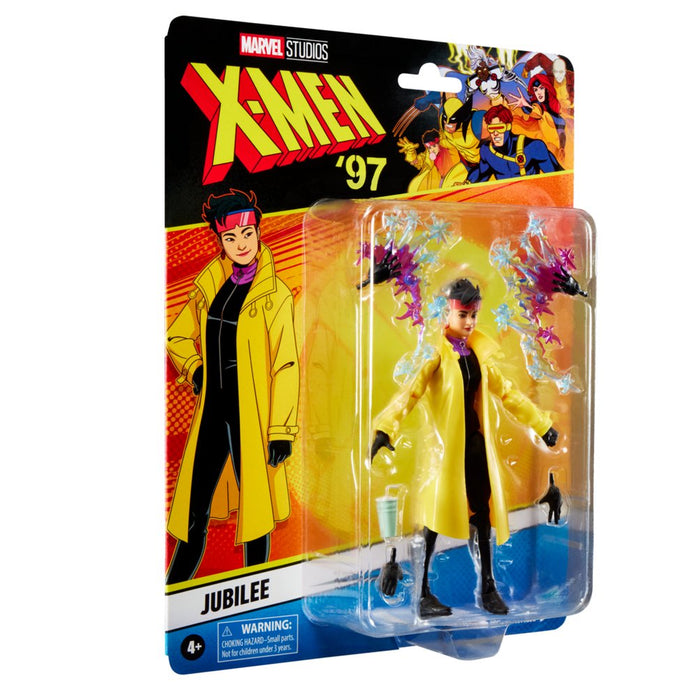 EAN 5010996328182 - Marvel Legends Series Jubilee imagen 9