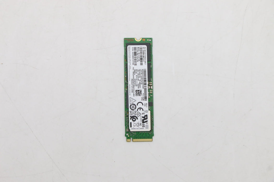 EAN 5704174224631 - Lenovo 00UP736 unidad de estado sólido 1,02 TB M.2 PCI Express NVMe imagen 3