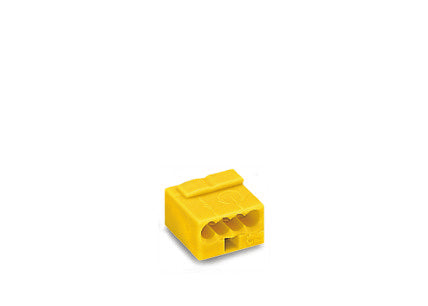 EAN 4044918440813 - Wago 243-504 conector de cable eléctrico 100 pieza(s) Conector Berg imagen 2