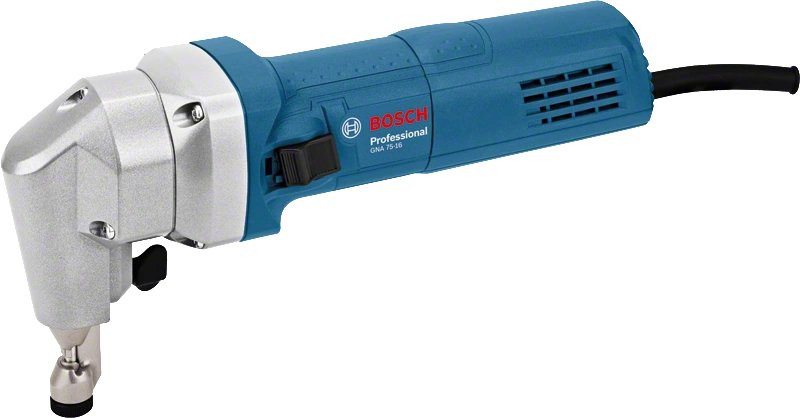 EAN 3165140843072 - Bosch GNA 75-16 Punzonadora eléctrica 2600 spm 750 W imagen 1