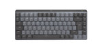 EAN 5099206103221 - Logitech 920-010780 teclado Oficina RF Wireless + Bluetooth QWERTY Internacional de EE.UU. Grafito, Gris imagen 5