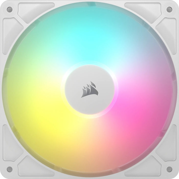 EAN 0840006684190 - Corsair RS140 ARGB Carcasa del ordenador Ventilador 14 cm Blanco 2 pieza(s) imagen 2