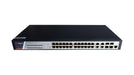 EAN 6931847161682 - Hikvision DS-3E2528P(B) switch Gestionado Gigabit Ethernet (10/100/1000) Energía sobre Ethernet (PoE) Neg imagen 1