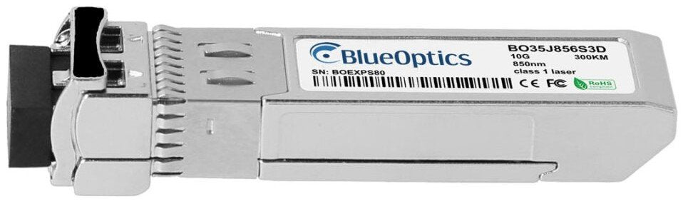 EAN 4063232626871 - BlueOptics SFP10G-SR-BO red modulo transceptor Fibra óptica 10000 Mbit/s SFP+ 850 nm imagen 3