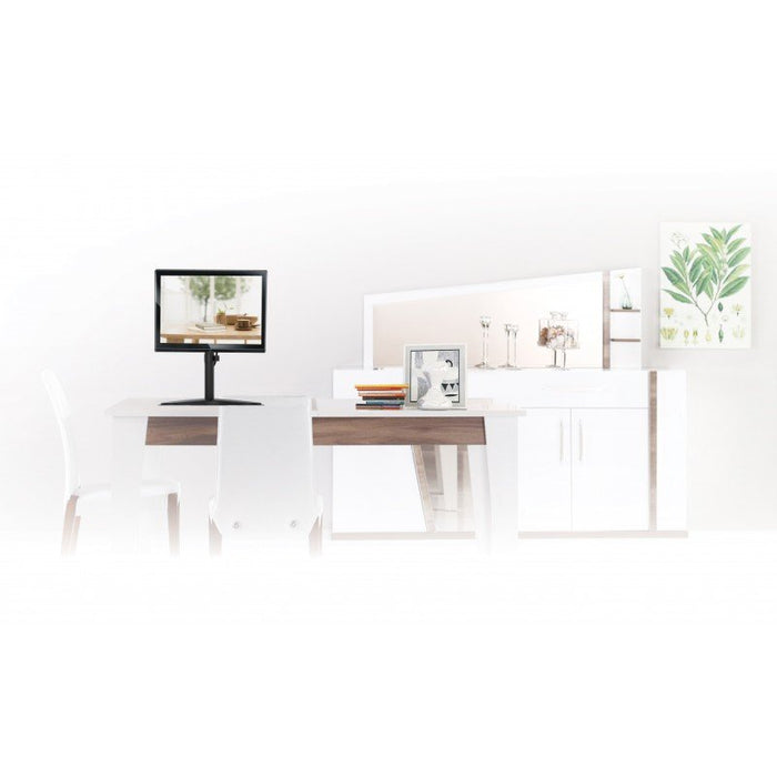 EAN 4005039232831 - Reflecta 23283 soporte para monitor 81,3 cm (32") Escritorio Negro imagen 3