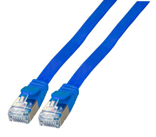 EAN 4049759154325 - EFB Elektronik K5545BL.0,25 cable de red Azul 0,25 m Cat6a U/FTP (STP) imagen 1