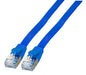 EAN 4049759154325 - EFB Elektronik K5545BL.0,25 cable de red Azul 0,25 m Cat6a U/FTP (STP) imagen 1
