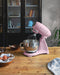 EAN 8017709319212 - Smeg SMF03PKEU batidora Batidora de varillas 800 W Rosa imagen 7
