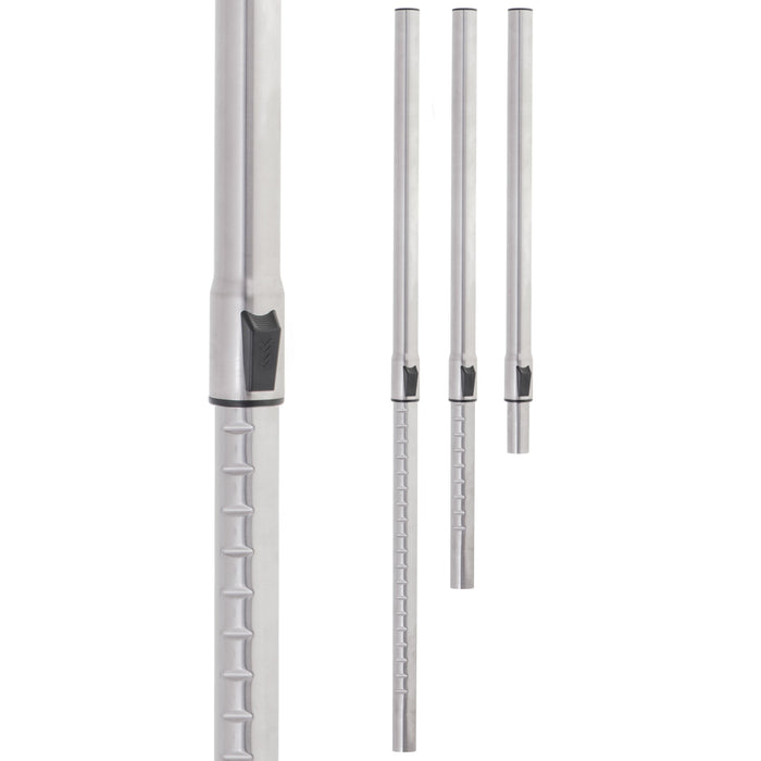 EAN 5902934839907 - Camry Premium CR 7045 extractor de polvo Negro, Rojo, Acero inoxidable 25 L 3400 W imagen 4