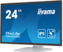 EAN 4948570122066 - iiyama ProLite T2452MSC-W1 pantalla para PC 60,5 cm (23.8") 1920 x 1080 Pixeles Full HD LCD Pantalla táct imagen 5