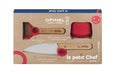 EAN 3123840017469 - Opinel Le Petit Chef 3 pieza(s) Juego de cuchillos imagen 1