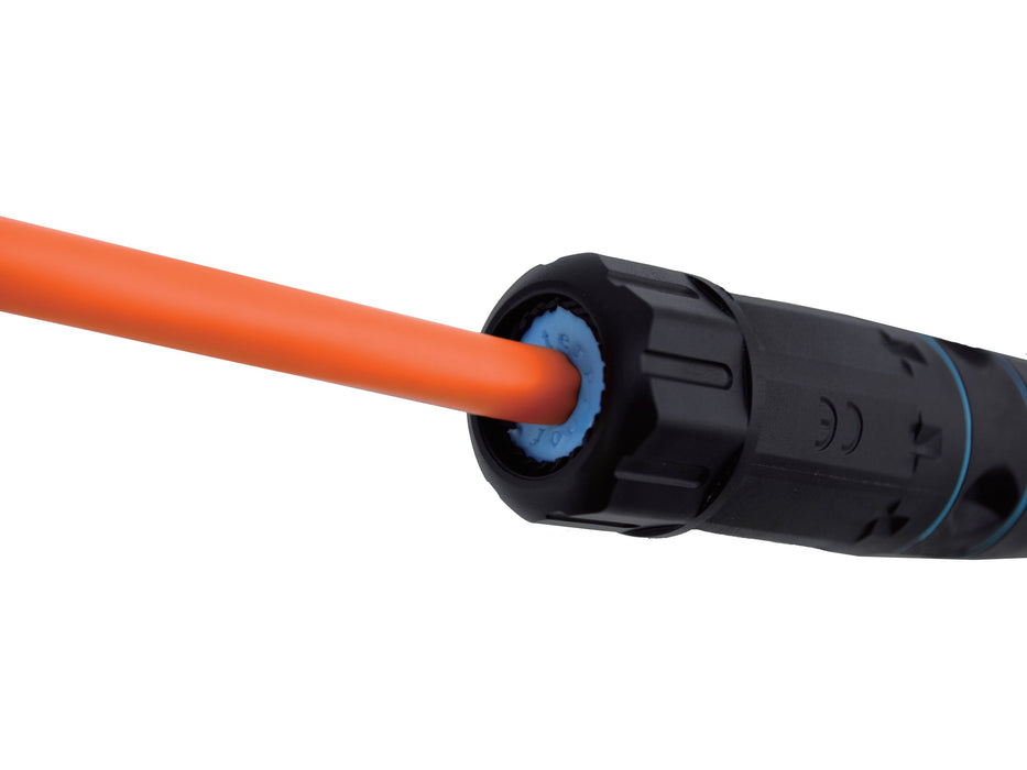 EAN 4015867230701 - Equip 221172 cambiador de género para cable RJ-45 Negro, Azul imagen 8