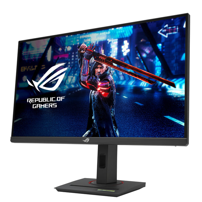 EAN 0197105406070 - ASUS ROG Strix XG27ACS pantalla para PC 68,6 cm (27") 2560 x 1440 Pixeles Quad HD LED Negro imagen 3
