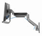 EAN 8716309127660 - Gembird Laikiklis Adjustable wall 2-display mounting arm 17-32inch iki 8kg imagen 11
