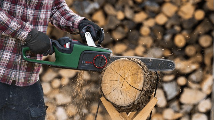 EAN 3165140939034 - Bosch AdvancedChain 36V-35-40 Negro, Verde imagen 7