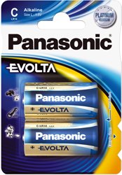 EAN 5410853045137 - Panasonic Evolta C Batería de un solo uso Alcalino imagen 1