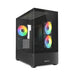 EAN 4044951041794 - Sharkoon MK6 RGB Midi Tower Blanco imagen 1