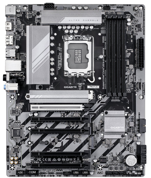 EAN 4719331867515 - GIGABYTE B860 DS3H WIFI6E placa base Intel B860 LGA 1851 (Socket V1) ATX imagen 2