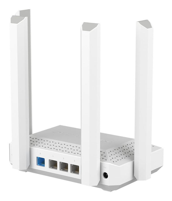 EAN 4897082921783 - Keenetic Sprinter (KN-3711) router inalámbrico Gigabit Ethernet Doble banda (2,4 GHz / 5 GHz) imagen 8