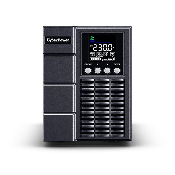 EAN 4711027790190 - CyberPower OLS1000EA sistema de alimentación ininterrumpida (UPS) Doble conversión (en línea) 1 kVA 900 W imagen 2