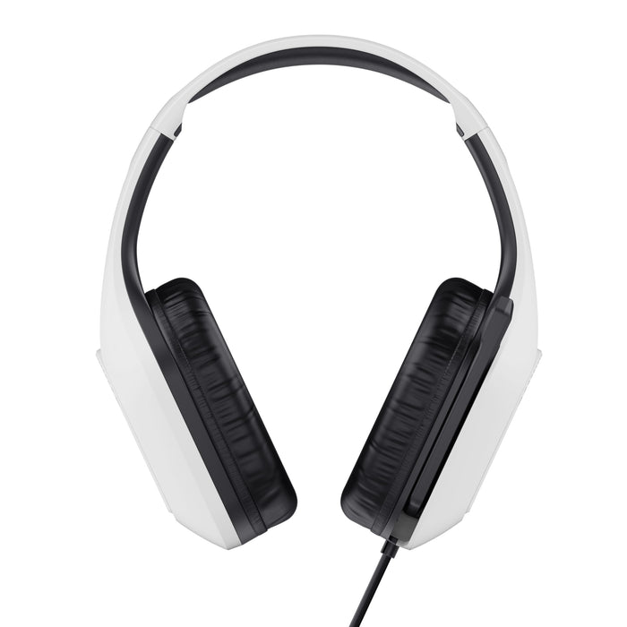 EAN 8713439251470 - Trust GXT 415W Zirox Auriculares Alámbrico Diadema Juego Blanco imagen 5