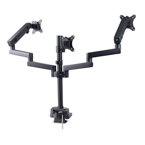 EAN 0065030902038 - StarTech.com 3MP2AG-MONITOR-ARM soporte para monitor 68,6 cm (27") Negro imagen 2