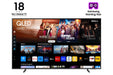 EAN 8806095412733 - Samsung Q60D TQ65Q60DAU 165,1 cm (65") 4K Ultra HD Smart TV Wifi Titanio imagen 1