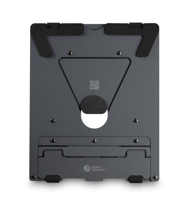 EAN 8719274676553 - BakkerElkhuizen Ergo-Q 160 Soporte para ordenador portátil Negro, Gris Oscuro 43,2 cm (17") imagen 3