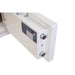 EAN 5032548000124 - Phoenix Safe Co. SS1181E Caja fuerte de superficie 7 L Acero Blanco imagen 5