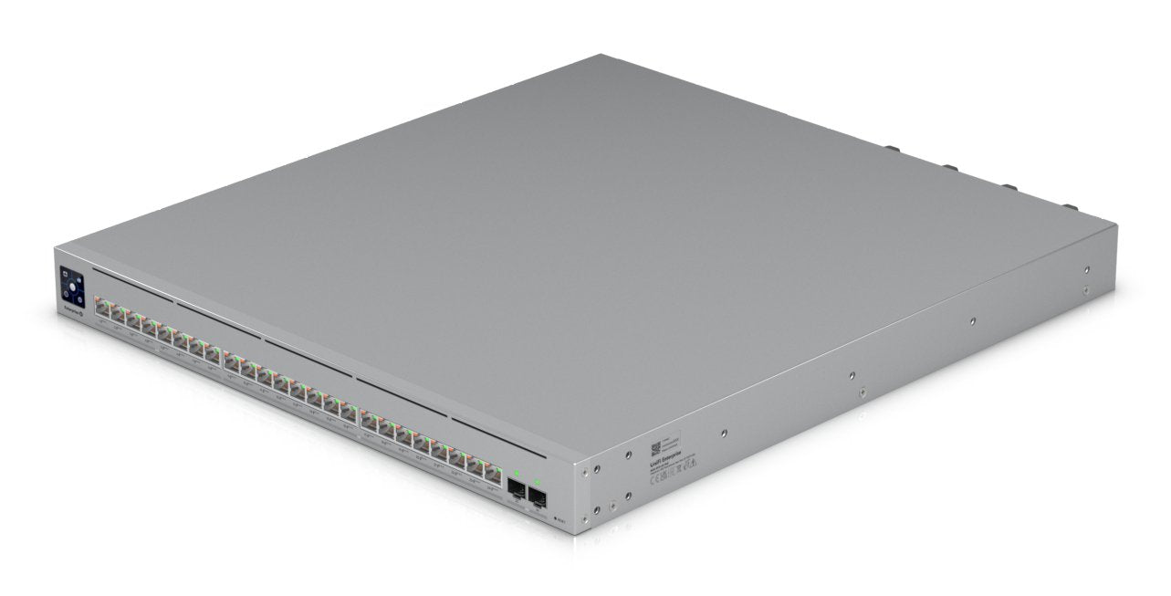 EAN 810084698907 - Ubiquiti UniFi ECS-24-POE switch Gestionado L2/L3 10G Ethernet (100/1000/10000) Energía sobre Ethernet (Po imagen 6