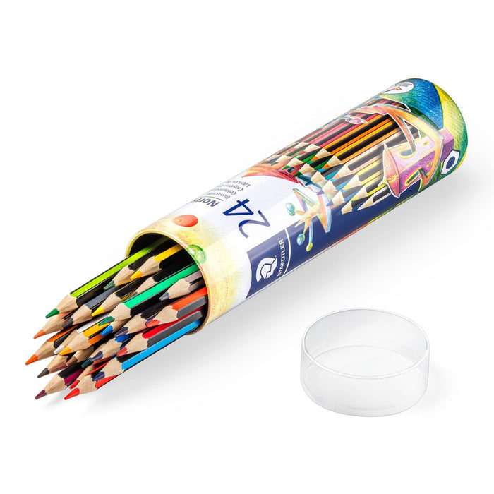 EAN 4007817062685 - Staedtler 185 MD24 lápiz de color Multicolor 24 pieza(s) imagen 2