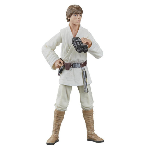 EAN 5010996282002 - Star Wars The Black Series Luke Skywalker imagen 1