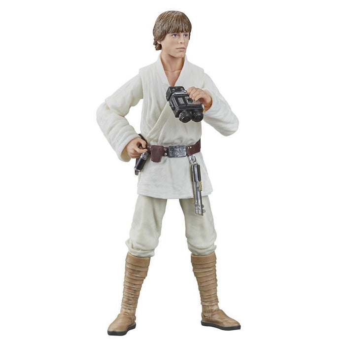 EAN 5010996282002 - Star Wars The Black Series Luke Skywalker imagen 1