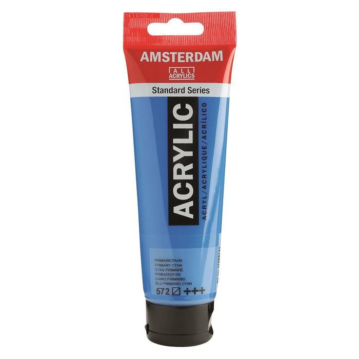 EAN 8712079159658 - Amsterdam 17095722 pintura para manualidades Pintura acrílica 120 ml imagen 1