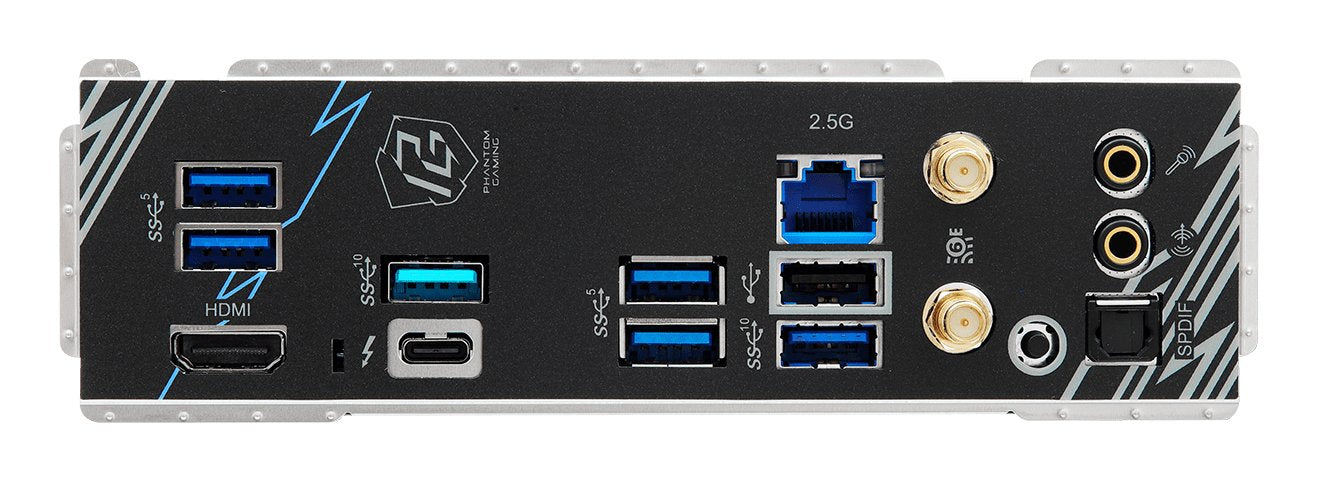 EAN 4711581490420 - Asrock B860I Lightning WiFi Intel B860 LGA 1851 (Socket V1) mini ITX imagen 6