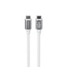 EAN 6939119066758 - Havit 6939119066758 cable USB 1 m USB C Gris, Blanco imagen 3