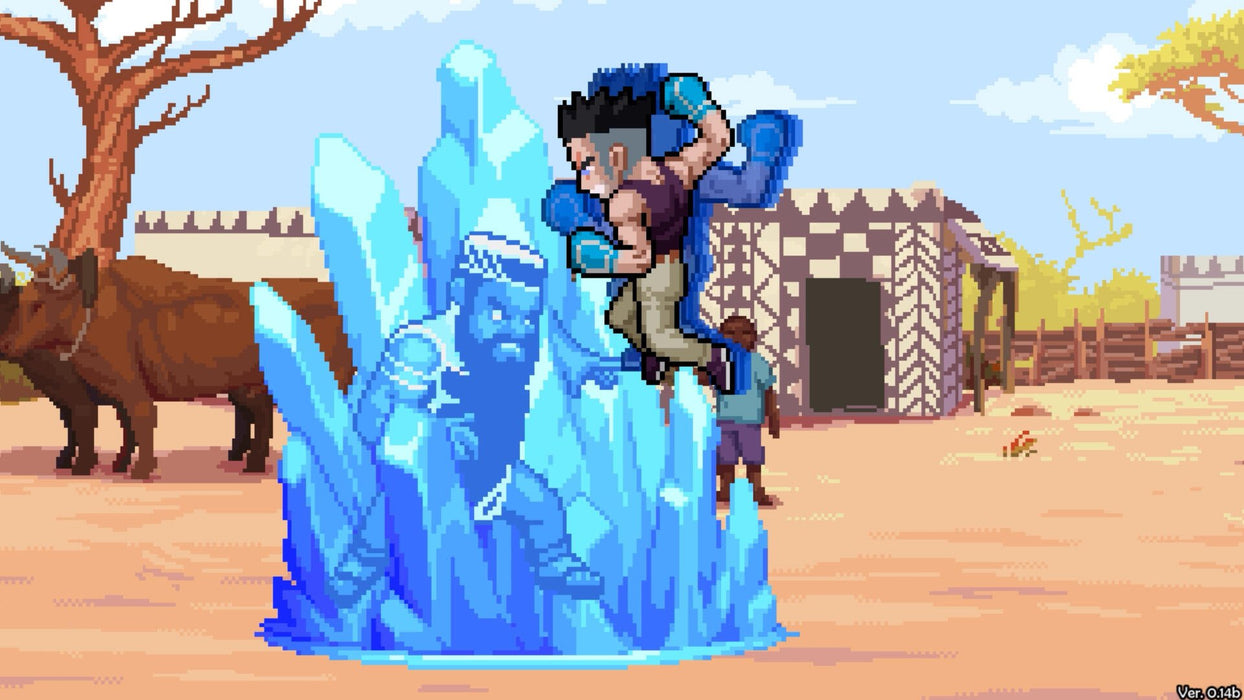 EAN 5060690796794 - PQube Pocket Bravery imagen 3