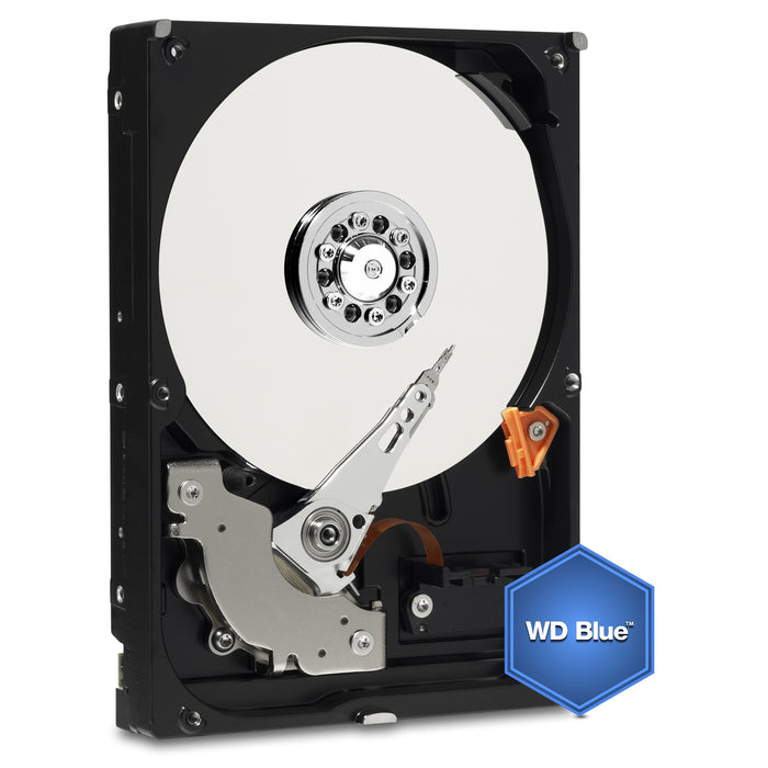 EAN 0718037779911 - Western Digital Blue disco duro interno 1 TB 7200 RPM 64 MB 3.5" Serial ATA III imagen 8