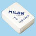 EAN 8414034004033 - Milan CMM403 goma Caucho Blanco 3 pieza(s) imagen 2
