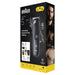 EAN 8700216429504 - Braun 80789921 cortadora de pelo y maquinilla Negro 21 Ión de litio imagen 4
