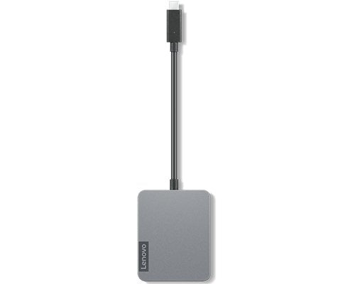 EAN 195235802021 - Lenovo USB-C Travel Gen2 USB 2.0 Type-C imagen 4