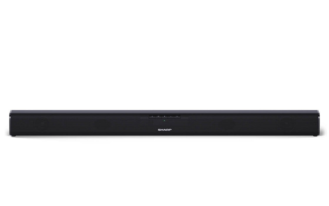 EAN 4974019952659 - Sharp HT-SB110 altavoz soundbar Negro 2.0 canales 90 W imagen 4