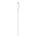EAN 0195949085611 - Apple MUQ93ZM/A cable de conector Lightning Blanco imagen 3
