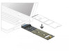 EAN 4043619640690 - DeLOCK 64069 tarjeta y adaptador de interfaz Interno M.2 imagen 2
