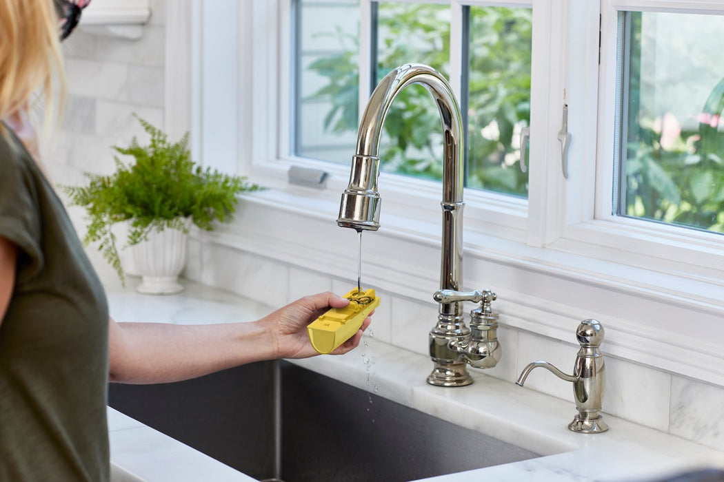 EAN 3121040088524 - Tefal Pure Pop DT2026 Vaporizador manual de prendas 0,07 L 1300 W Amarillo imagen 8