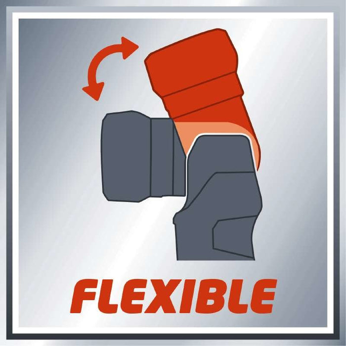 EAN 4006825610451 - Einhell TE-CL 18 Li H-Solo Negro, Rojo imagen 3