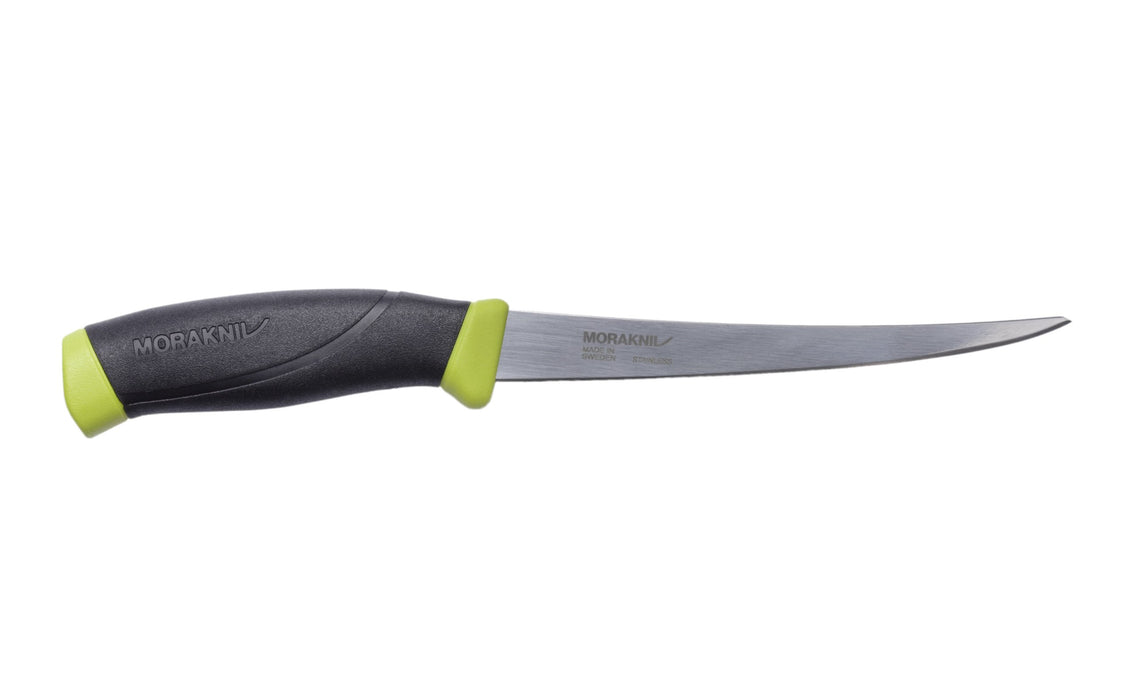 EAN 7391846025443 - Morakniv Companion Fishing Fillet 155 (S) Acero inoxidable 1 pieza(s) Cuchillo de filete imagen 1