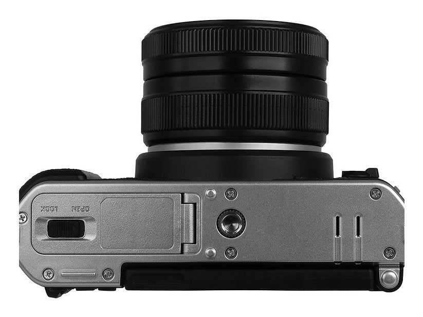 EAN 4582712711130 - Yashica FX-D 300 1/1.56" Cámara compacta 50 MP CMOS 8192 x 6144 Pixeles Negro imagen 6