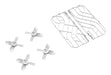 EAN 6970658170230 - HOVERAir X10000-DX1ARKSP83H015 accesorio o pieza para dron con cámara Kit imagen 1