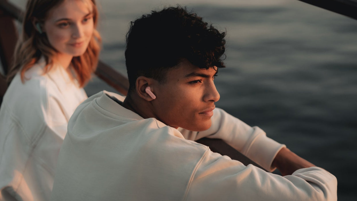 EAN 7350088304433 - Urbanista Copenhagen Auriculares True Wireless Stereo (TWS) Dentro de oído Llamadas/Música Bluetooth Rosa imagen 8